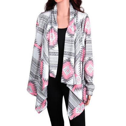 Women's Open Front Cardigan