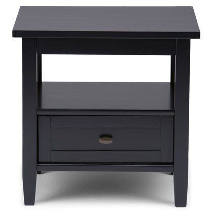 Warm Shaker - Handcrafted Table