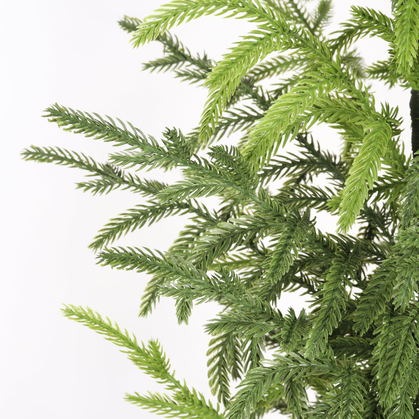4' Artificial Real Touch Pine Tree