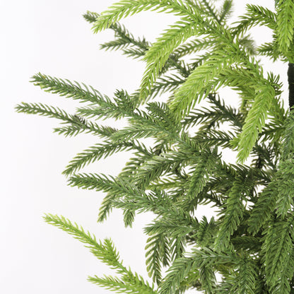 4' Artificial Real Touch Pine Tree