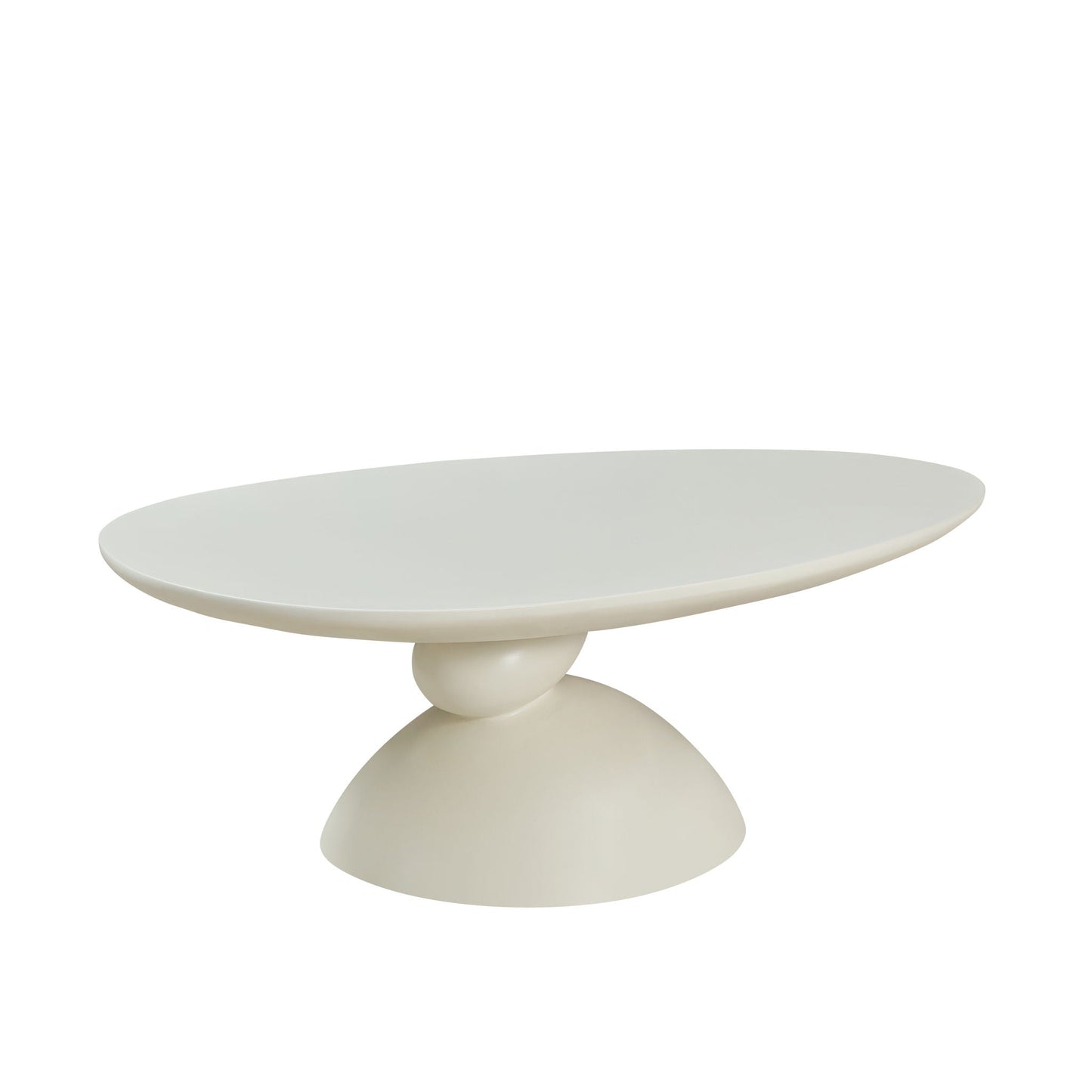 Lucky Stone Shaped Table