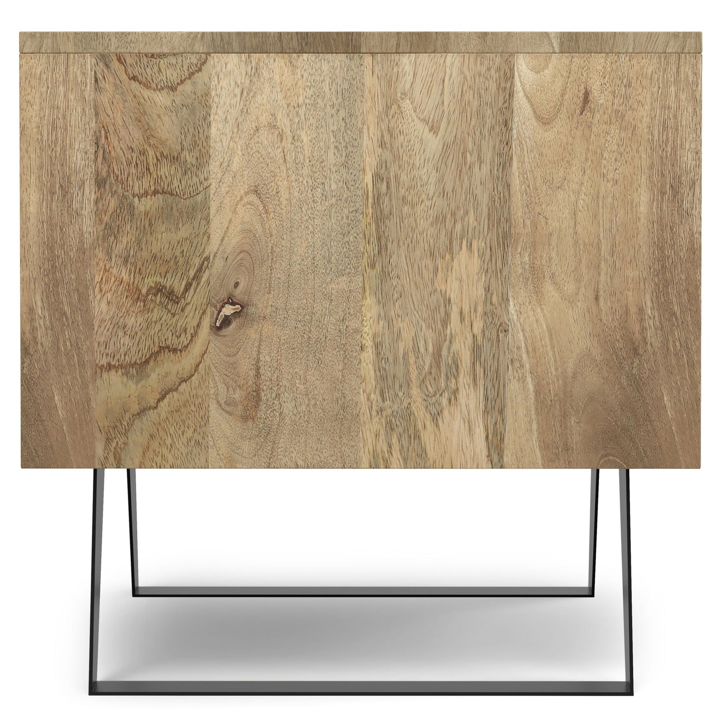 Lowry - Side Table - Natural