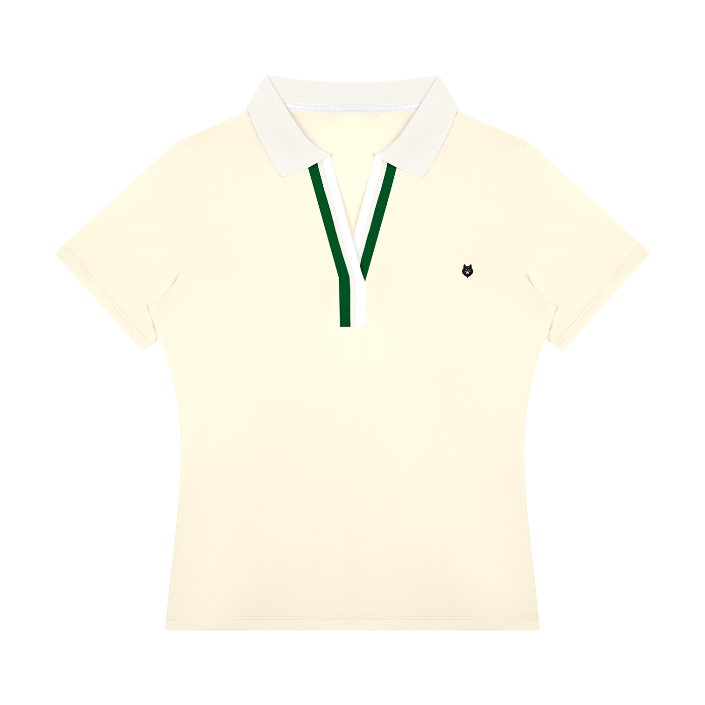 Loki & Ivy Women’s Color Block Polo Shirt