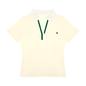 Loki & Ivy Women’s Color Block Polo Shirt
