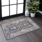 Payas - 2' X 3' Traditional Area Rug - Blue