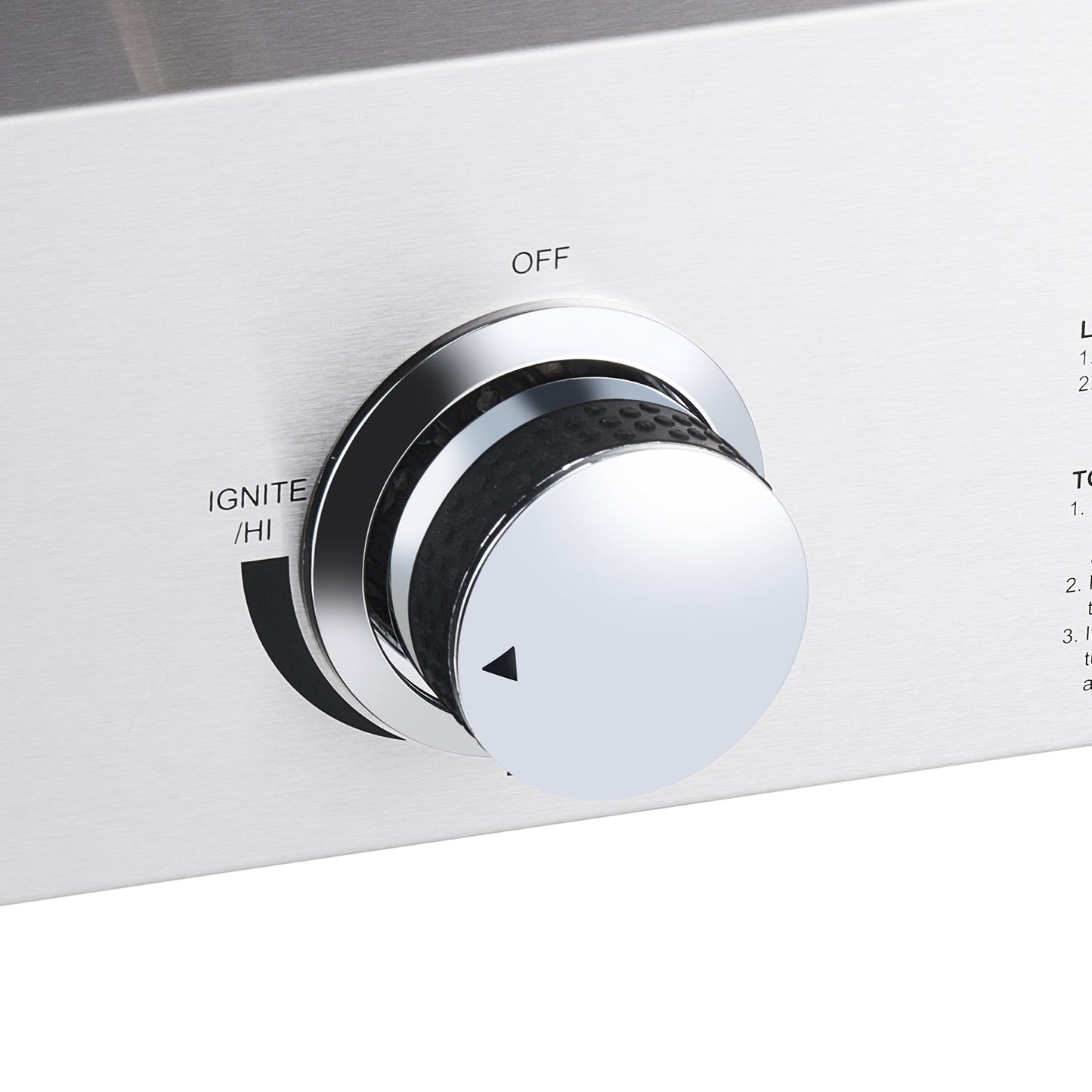 Outdoor Pizza Oven, 13 in Gas Fired Pizza-Maker