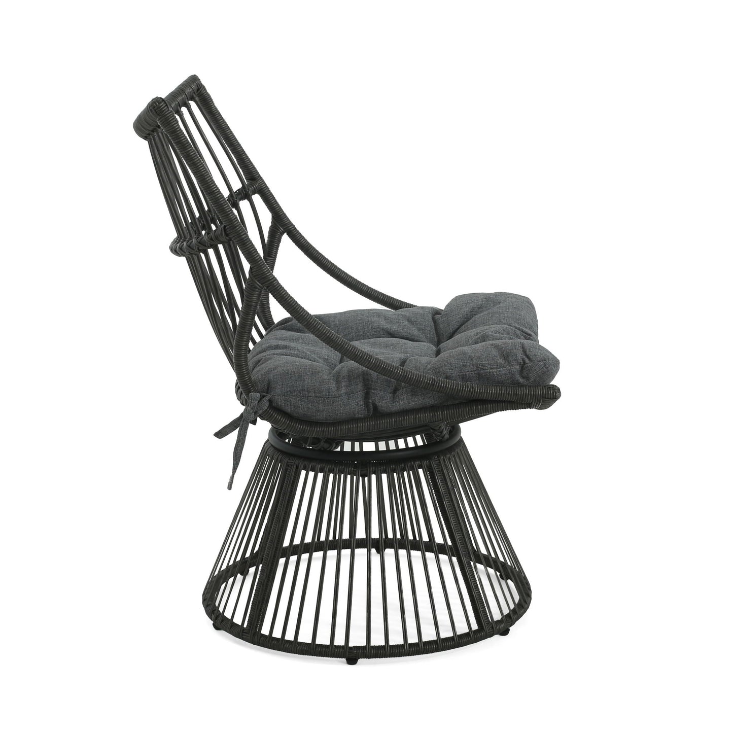 Elaine Chair & Side Table Outdoor Set