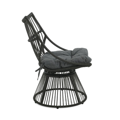 Elaine Chair & Side Table Outdoor Set