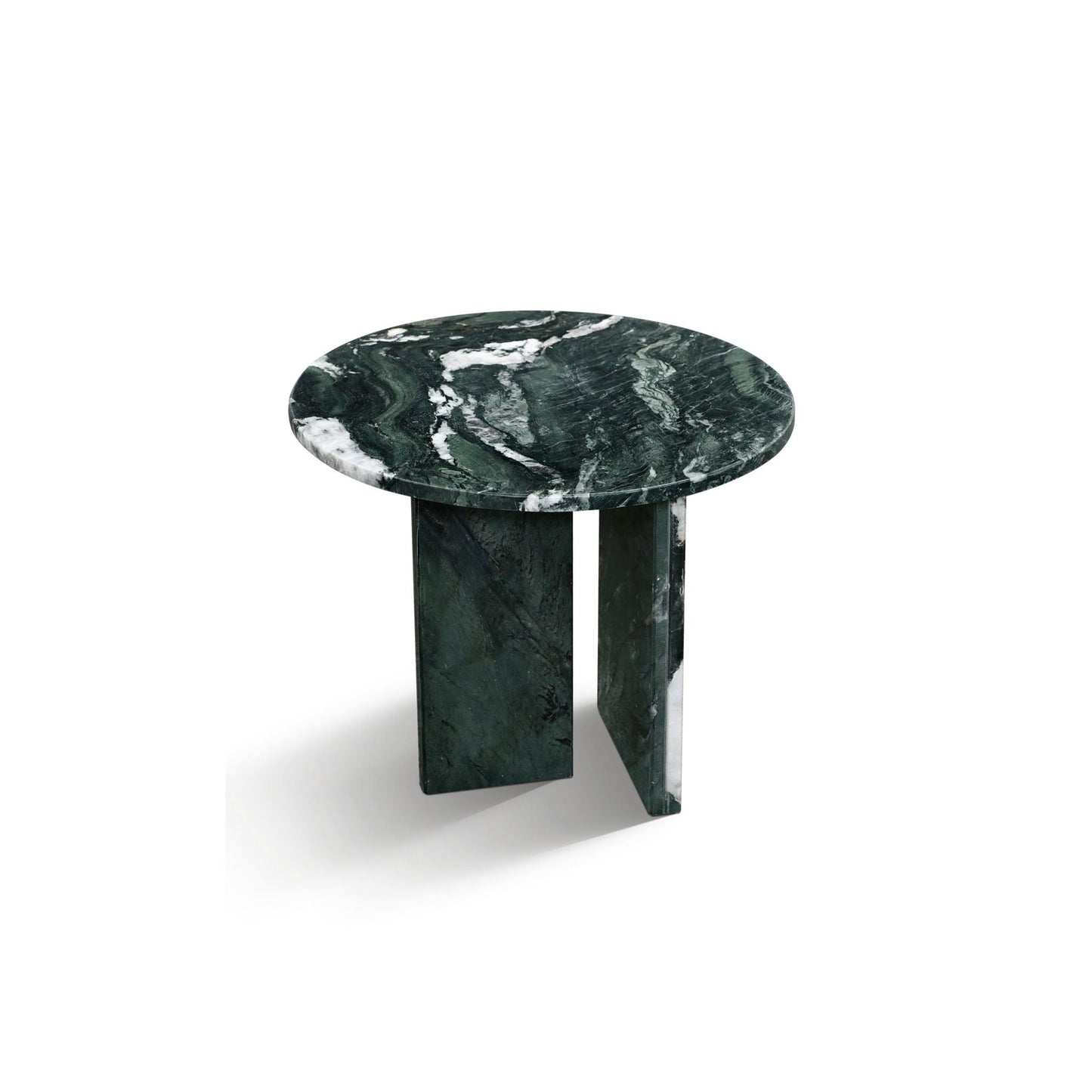 Luxury Coffee Table With Unique Veining, Unique Stone Design