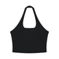Loki & Ivy Women's Halter Yoga Tank Top