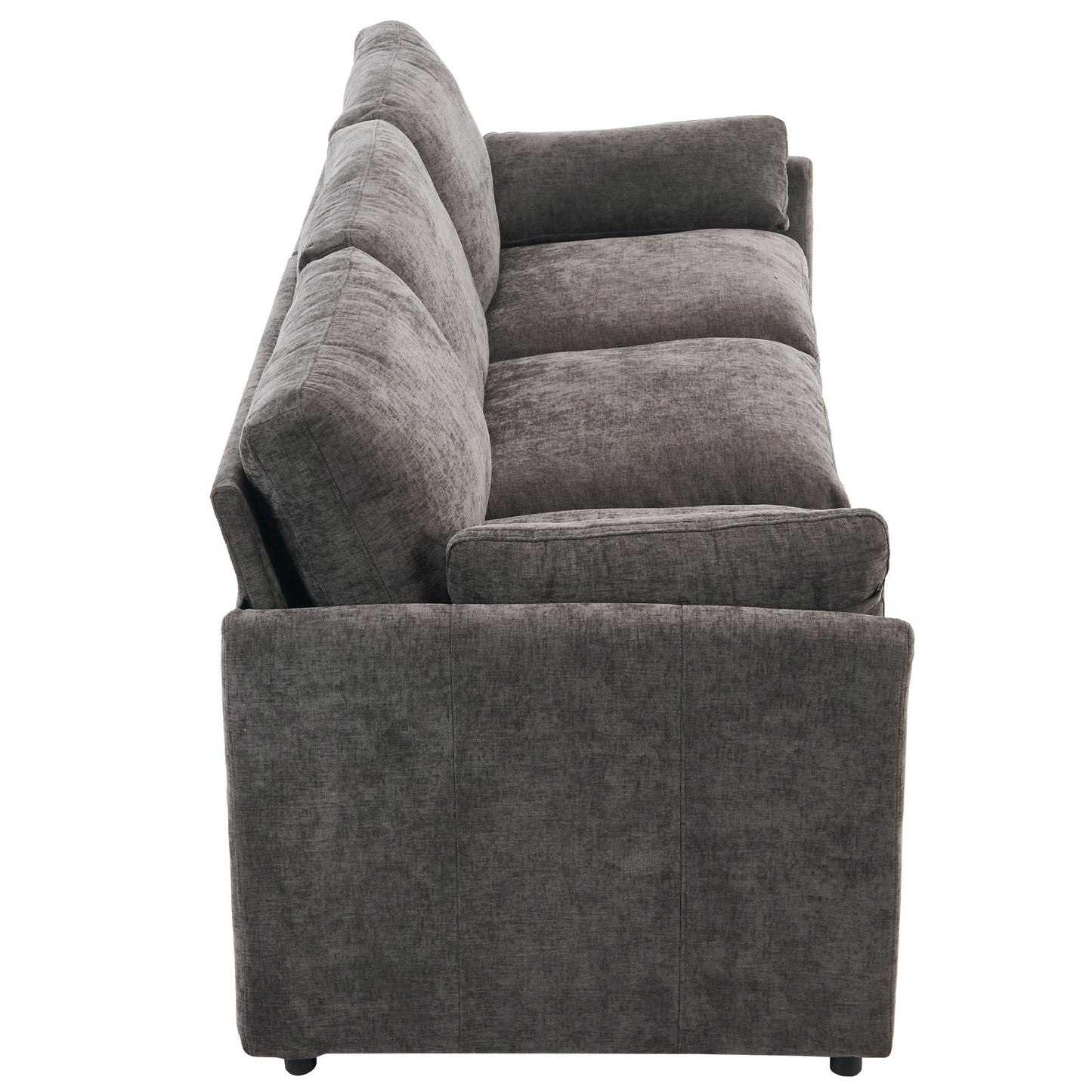 Cozy Upholstered 3 Seater Sofa Cushion For Living Room