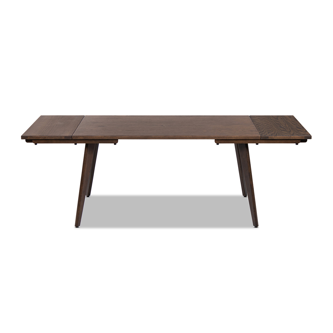 Capri 59-90.5" Solid Dining Table