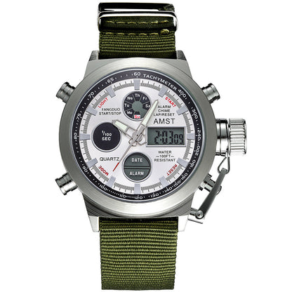 Retro Minimalist Stylish Business Casual Sports Mens Electronic
