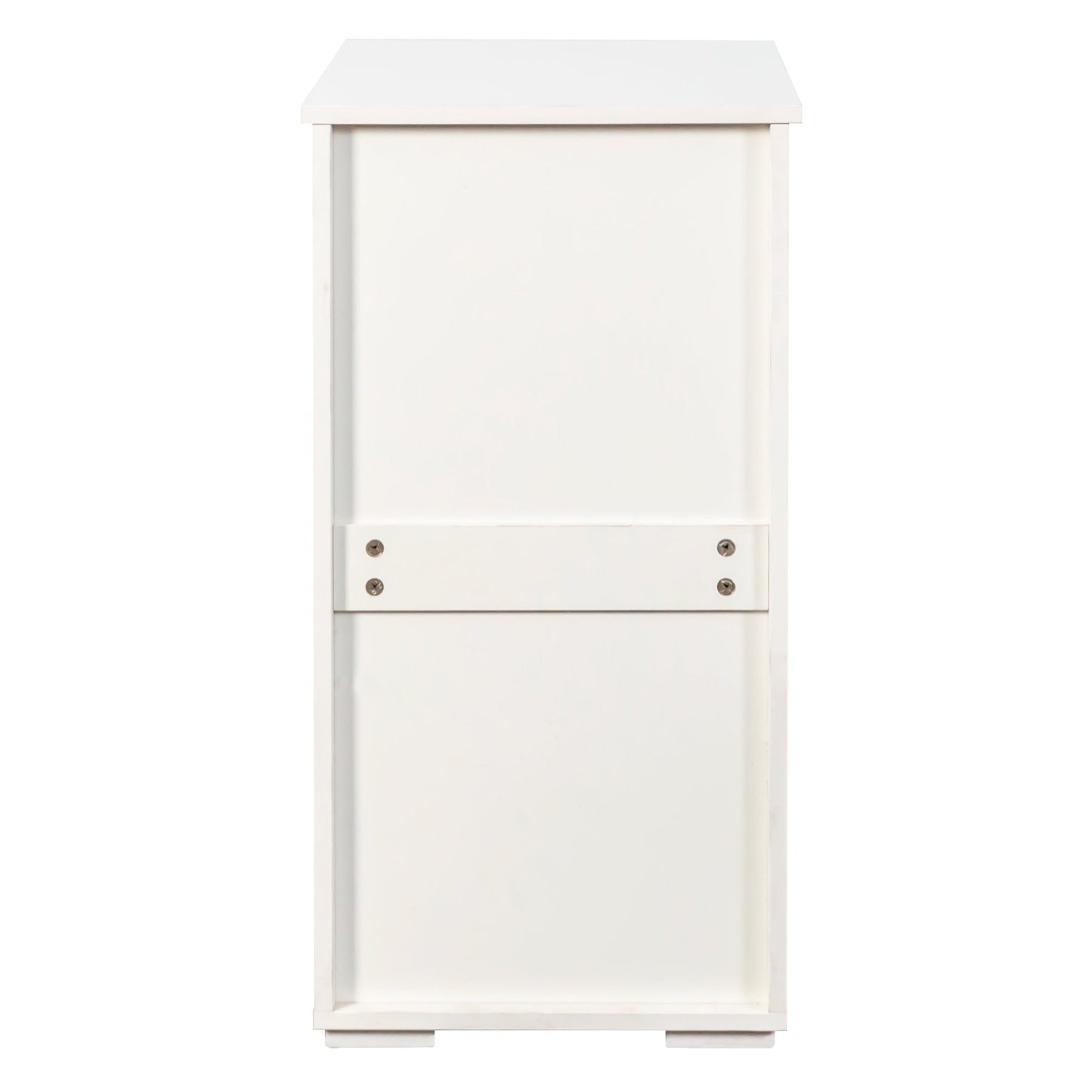 Laundry Cabinet with 1 Removable Liner Bag