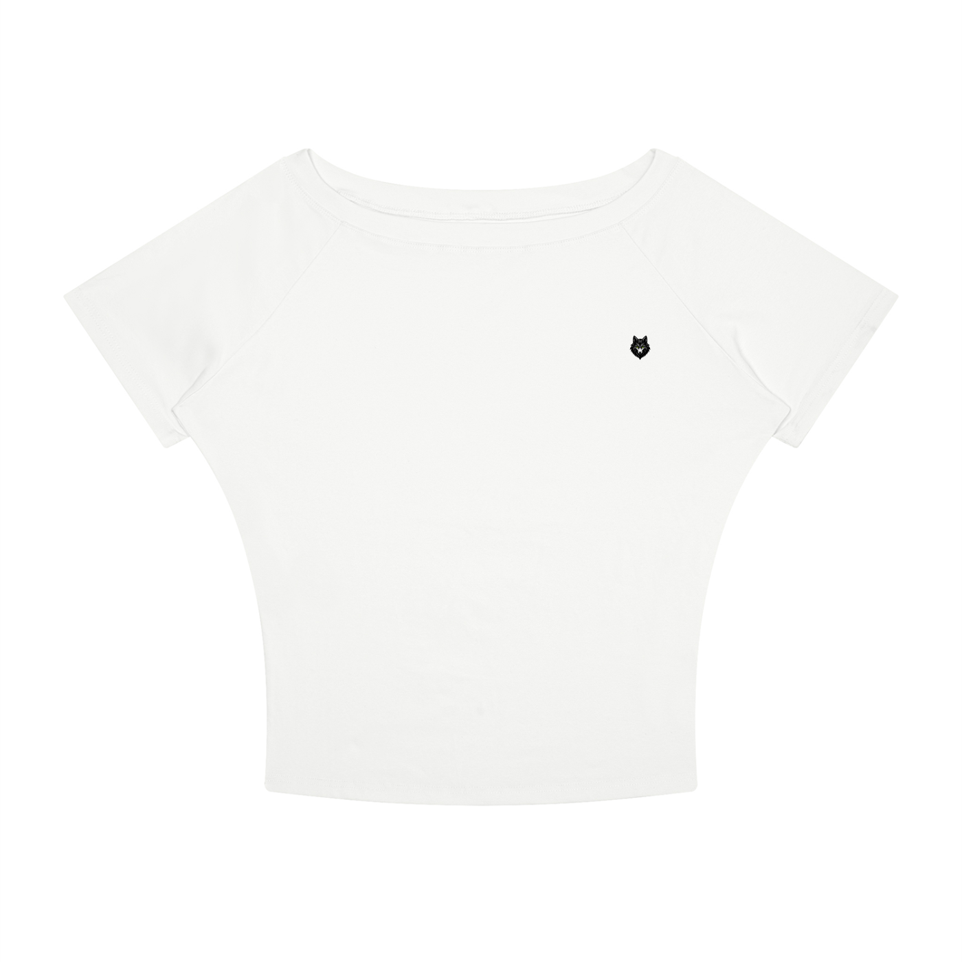 Loki & Ivy Women’s Boatneck Raglan T-Shirt