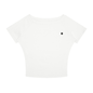 Loki & Ivy Women’s Boatneck Raglan T-Shirt