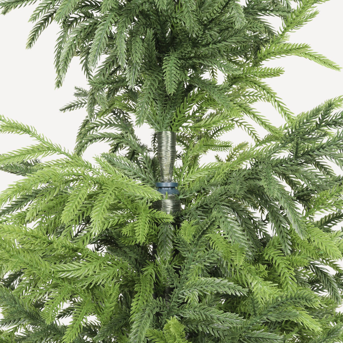 4' Artificial Real Touch Pine Tree