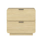 Chrystie - Modern Nightstand