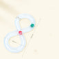 Cat Toys Self Hi To Relieve Boredom Cat Turntable Track Ball Kitten Teasing Cat Stick Pet Cat Consumption