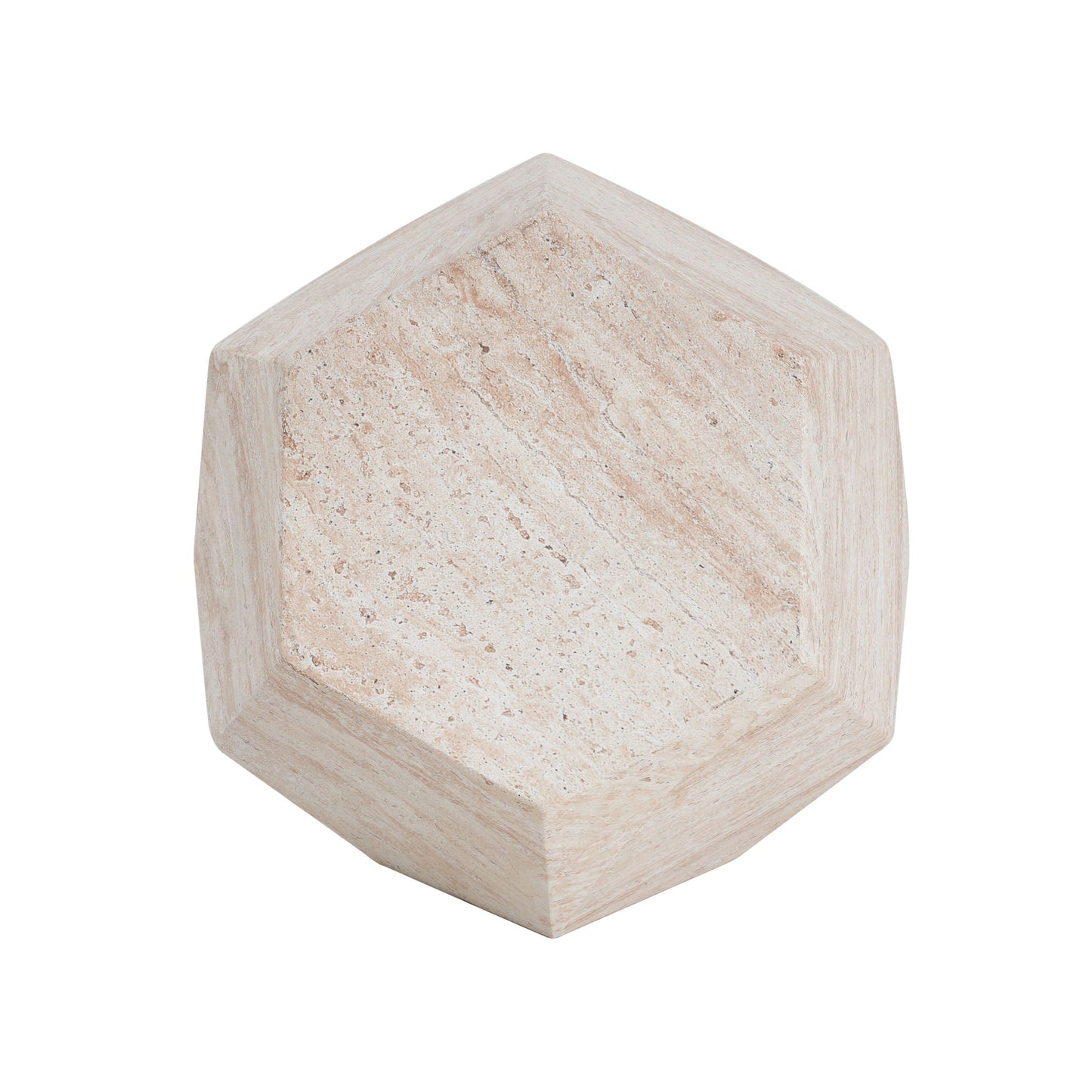 Outdoor / Indoor Lightweight Concrete Side Table