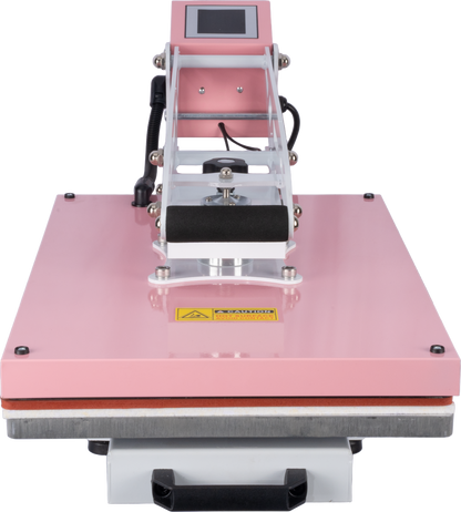 16 x 24 Inch Semi-Automatic Heat Press Machine