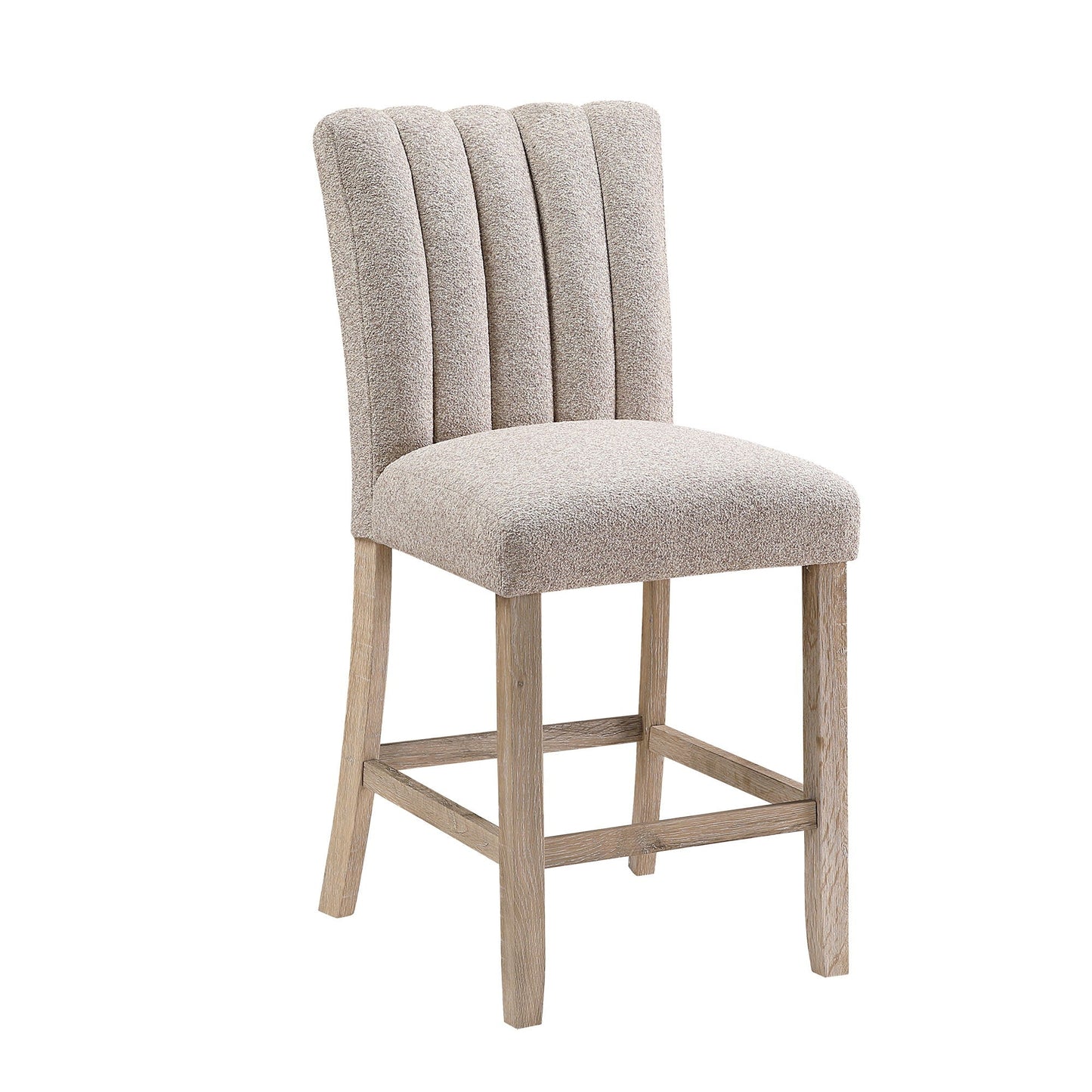Mikha - Bar Table And 4 Bar Stools