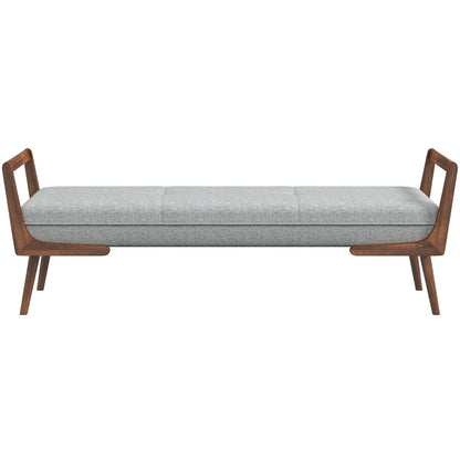 Cora - Bench - Gray