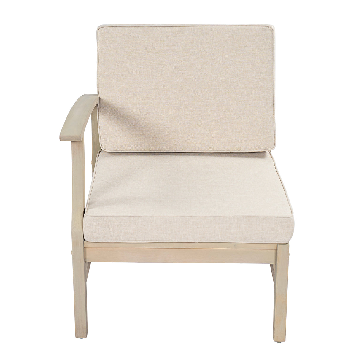 Perla 3 Seater Sofa and Table Set