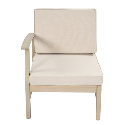 Perla 7-Pieces Sofa Set
