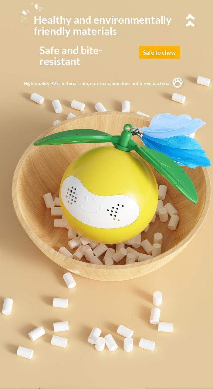 Smart Laser Self-Play Cat Toy
