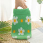 Autumn And Winter Cat And Dog Clothing Bichon Frise And Corgi Knitted Sweaters