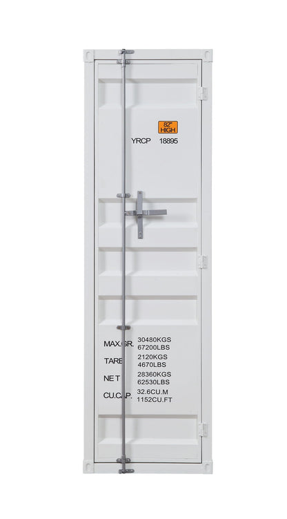 Cargo Wardrobe