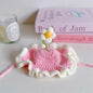 Pet Hat Dog And Pet Headwear Cute 3D Knitted Wool Bonnet Finished Cat Item