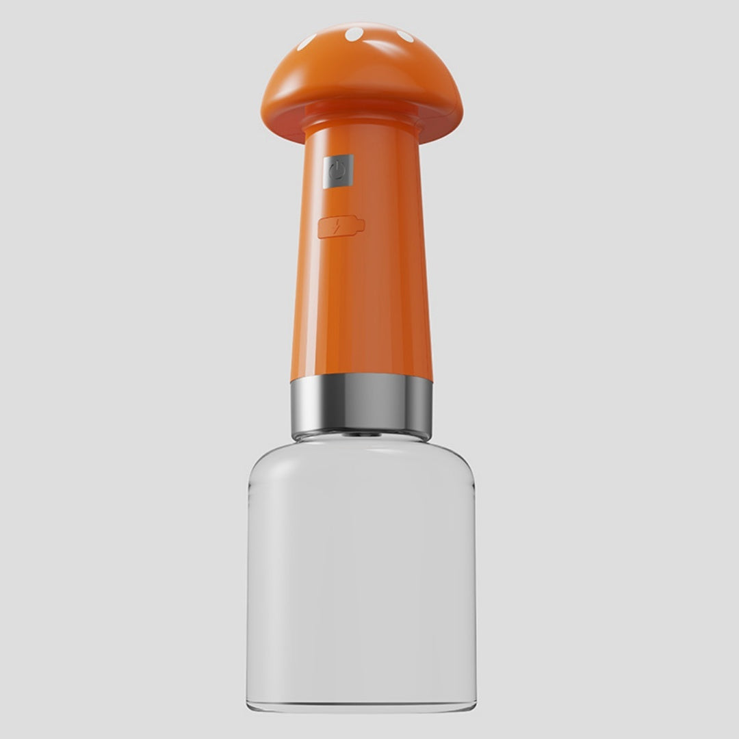Electric Pet Foam Dispenser