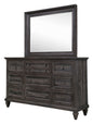 Calistoga - 9 Drawer Dresser