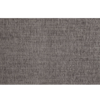 Florian - Chair - Gray Fabric & Antique White