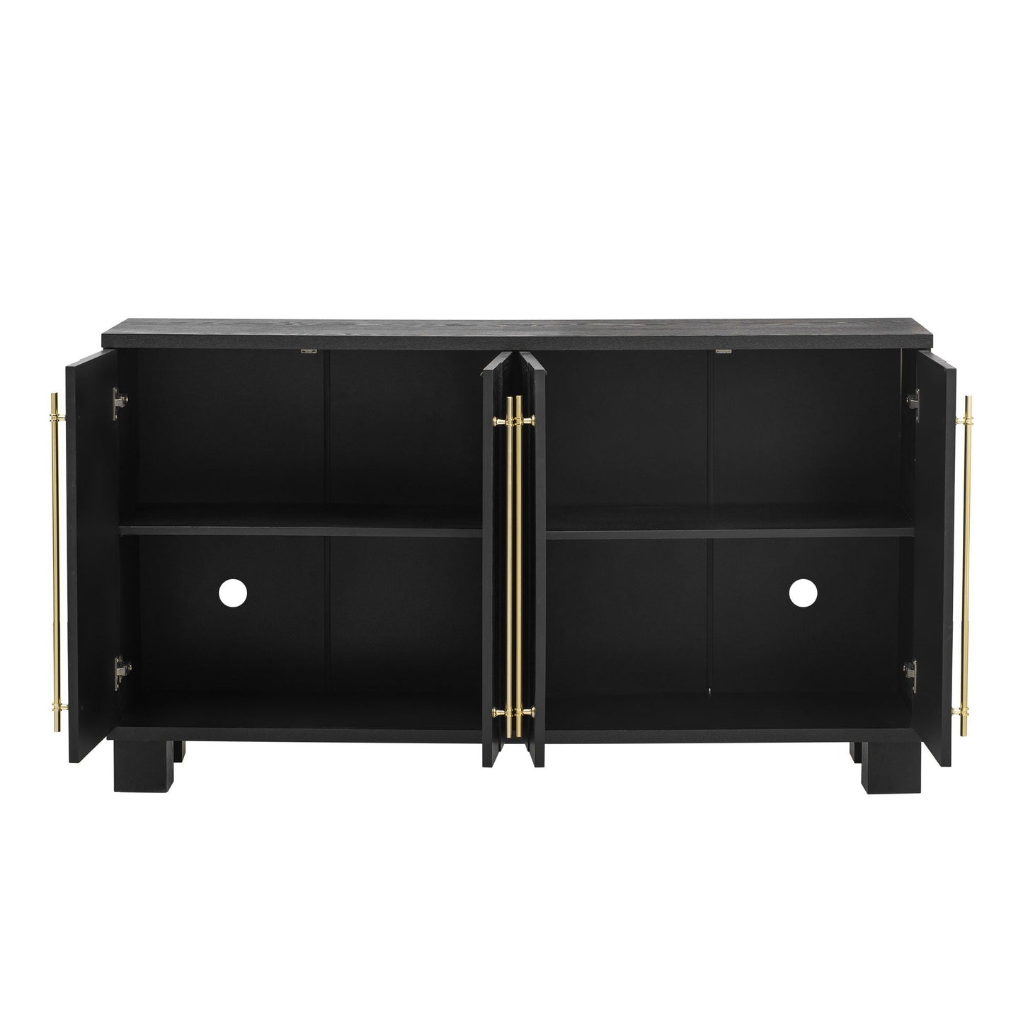 Sideboard With Adjustable Shelves