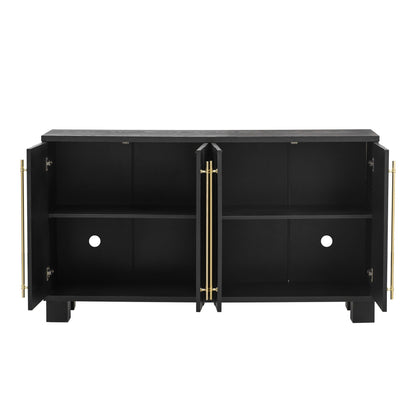Sideboard With Adjustable Shelves