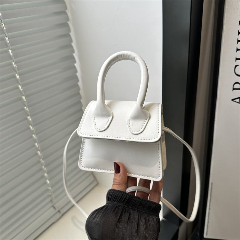 Korean-style Simple Elegant And Versatile Shoulder Bag