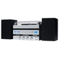 Victor Geneva 5-in-1 Desktop Music Center w Streaming Capabilities and FM Radio