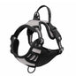 Vest-style Reflective And Breathable Chest-strap Leash