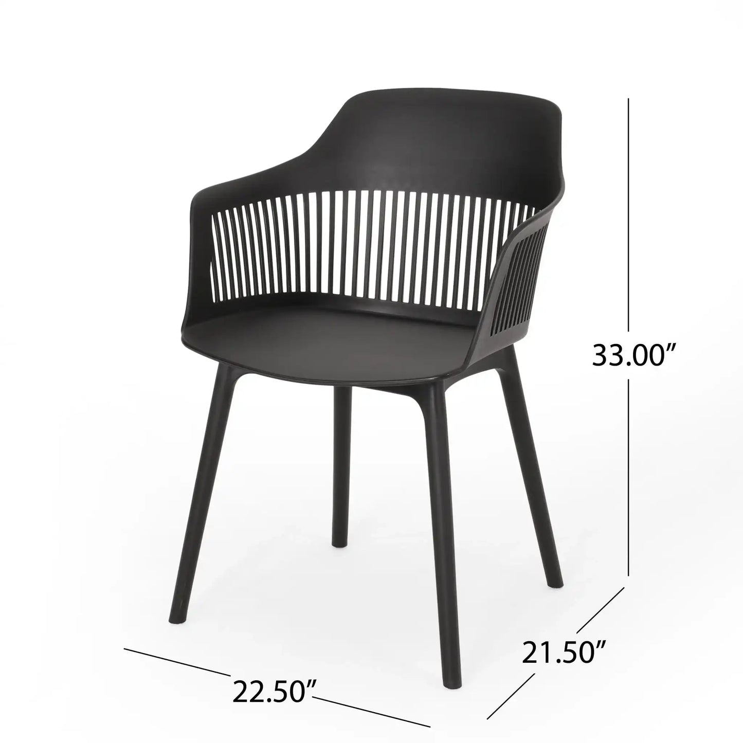 Dahlia Chair Set of 2