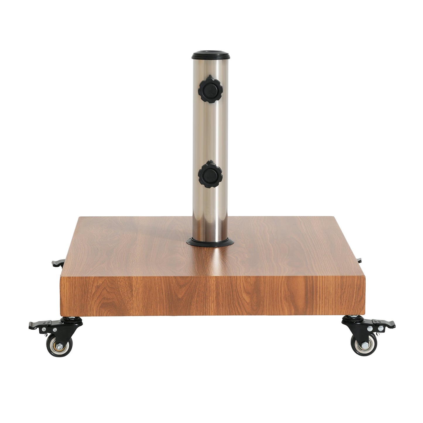 Malibu Square Umbrella Base with Wheels