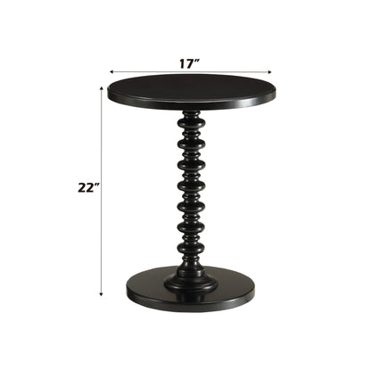 Acton Round Pedestal Table