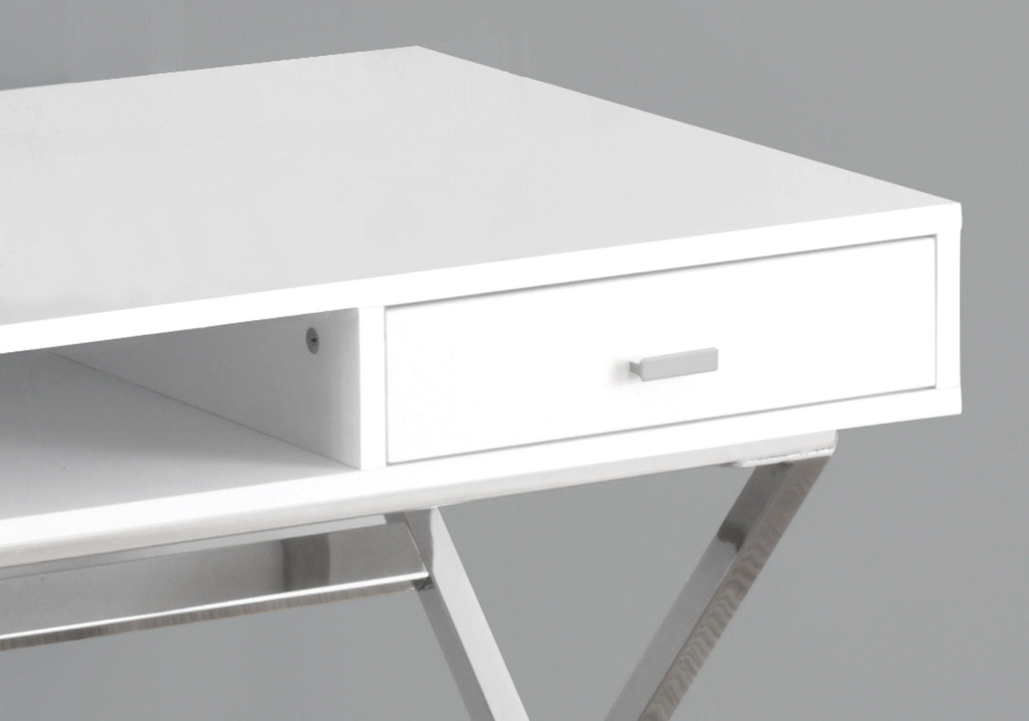 Computer Desk for Home Office with Storage Drawers