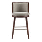 Evalyn Dove - Barstool - Griege