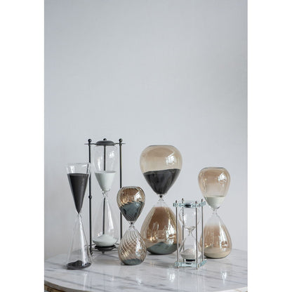 Triangular Shape Hourglass, Sand