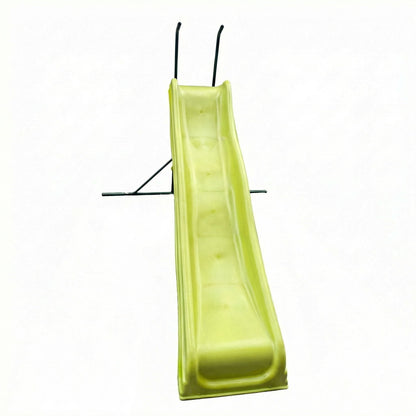 Xsl003G - Indoor Freestanding Playground Equipment Slide For Children - Green
