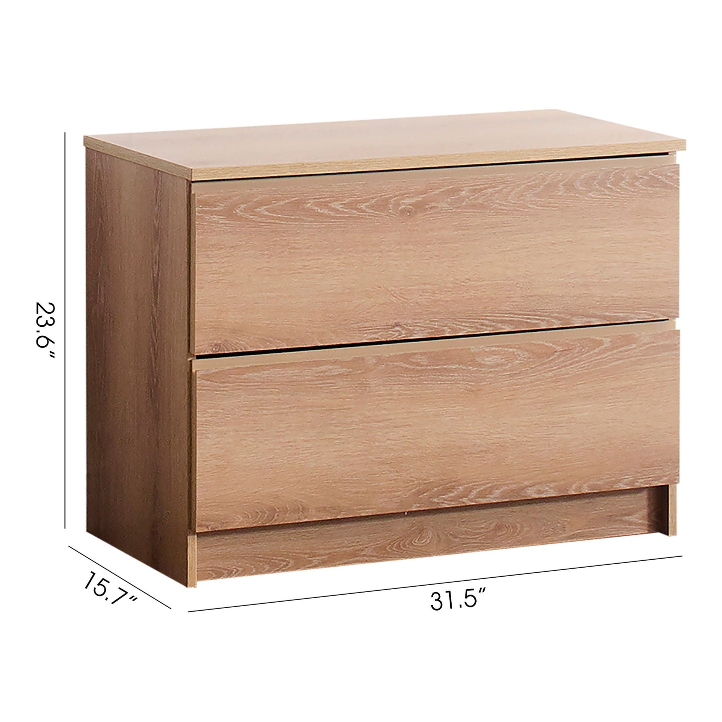 Devi - Modular Wood Closet System With Versatile Storage