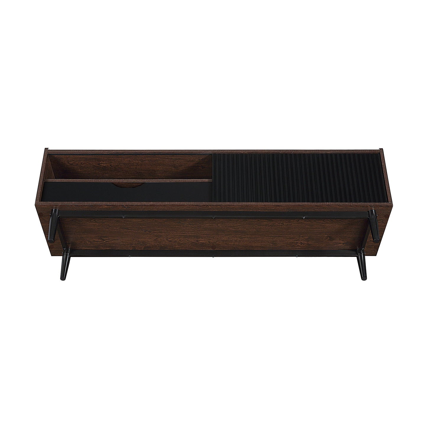 Duane - Fluted TV Stand